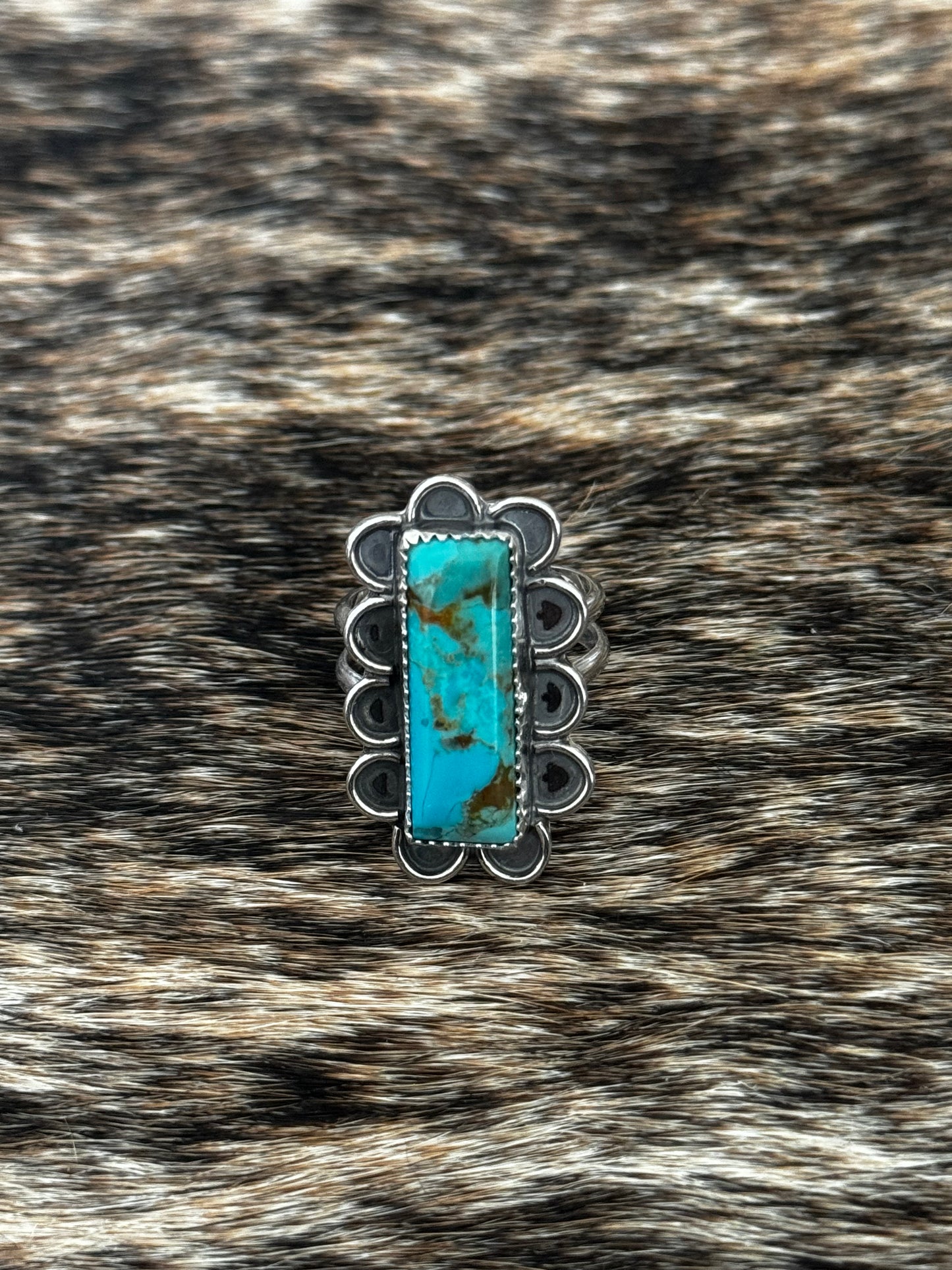 Kingman Ring Size 6.5