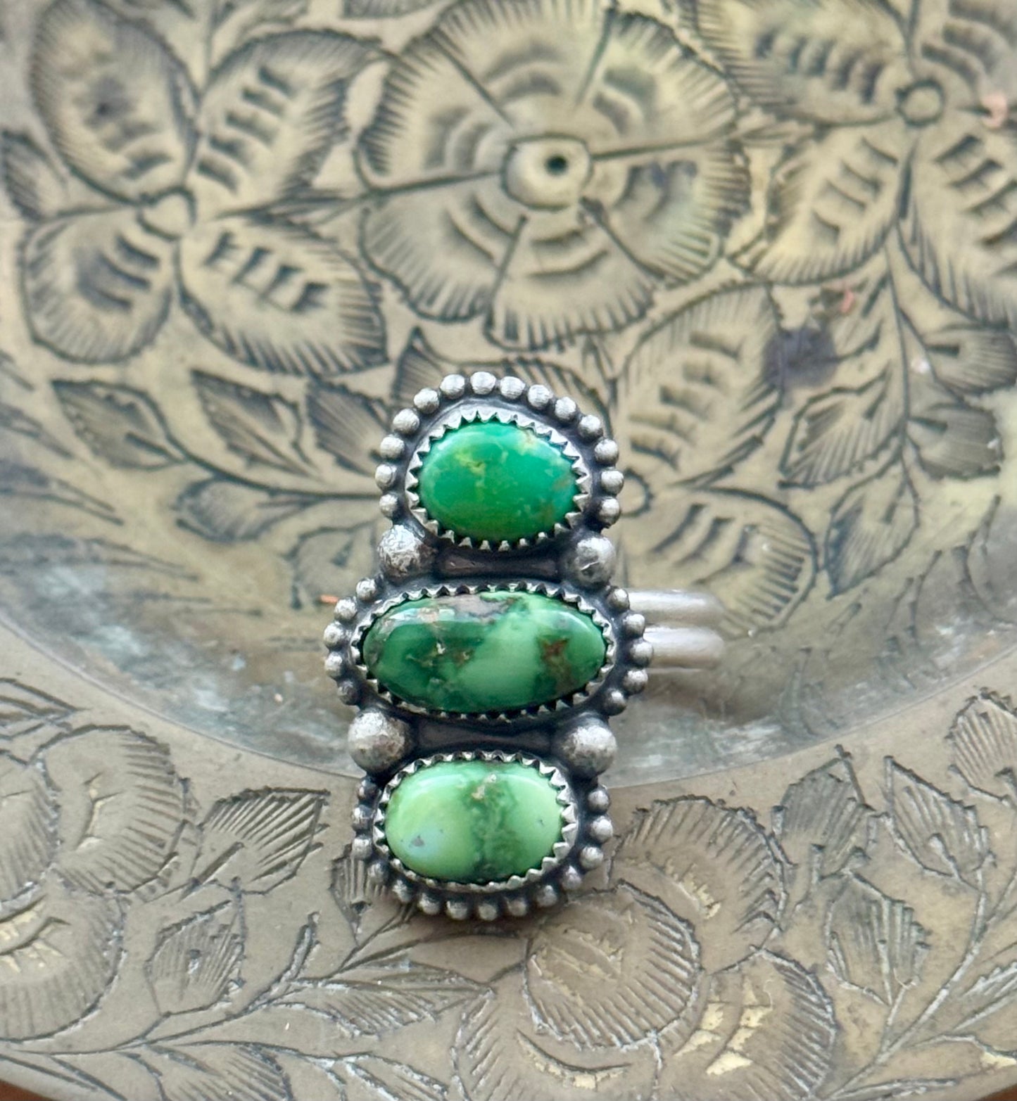 Adjustable Verde Valley Ring