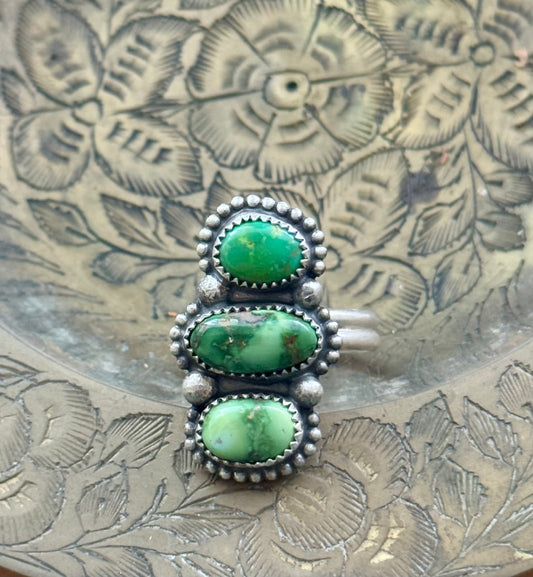 Adjustable Verde Valley Ring