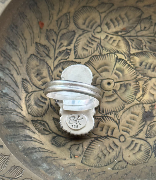 Adjustable Verde Valley Ring
