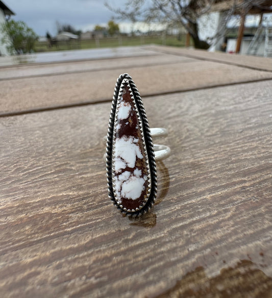 Wild Horse Ring size 6